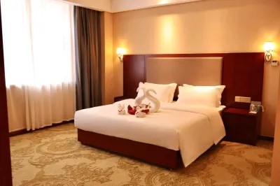 Jiangyu Hotel (Urumqi Baishang Plaza) Hotel in zona Urumqi Beijiao Passenger Transport Terminal