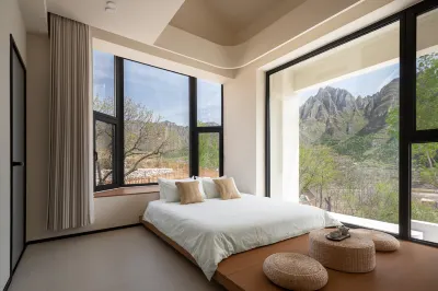 Liyuan Wangyi Mountain Homestay Hotels in der Nähe von Xianxishan Scenic Area