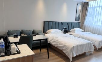 GreenTree Smart Select Hotel (Yanggao Government)