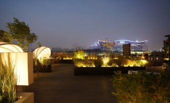 Ganghua Harbor Hotel (Chengdu Century City New Exhibition Global Center)