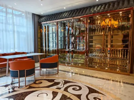 MANTING Отели рядом с достопримечательностью «Yichun Xing'an National Forest Park»