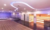Hotel Paris Pan-Island - Hot Tub