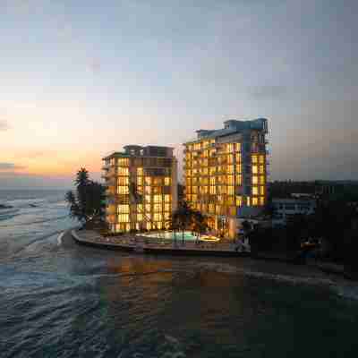 麗笙臻選度假村,加勒 Hotel Exterior