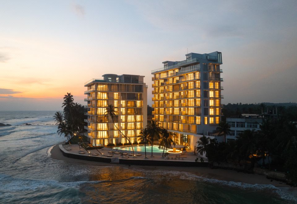 Hotel Radisson Collection Resort, Galle, Exterior, Hotel Exterior