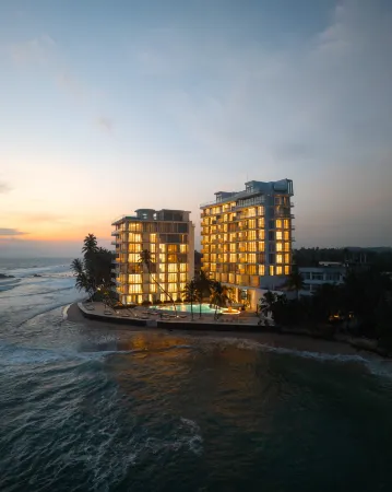Radisson Collection Resort, Galle
