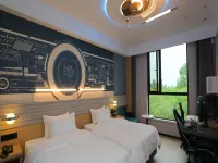 IU Hotel (Lingshou Shijiazhuang Railway Vocational and Technical College Store) Hotels in Lingshou