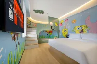 Jifeng Resort Hotel (Heihe Central Commercial Pedestrian Street Branch) Hotels in Heihe