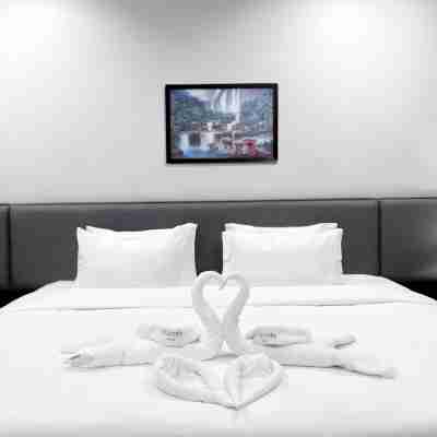 Urbanite Hotel Rooms