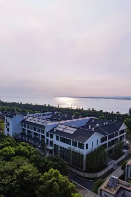 NAMASKAR Hotel in zona Zhengze Ancient Town