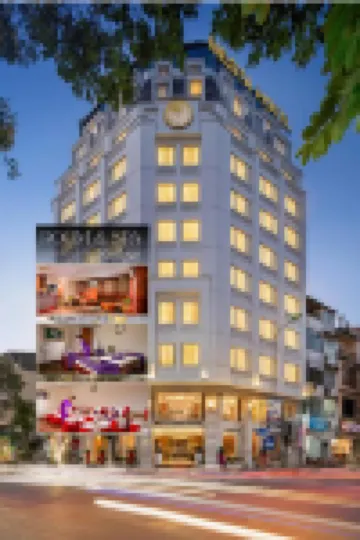 內斯塔河內酒店 鄰近禪光湖的酒店