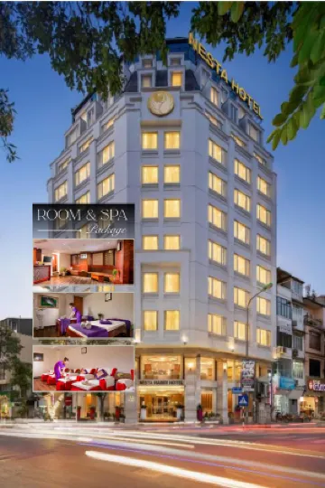 Nesta Hotel Ha Noi
