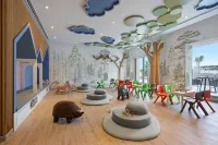 Barceló Al Jaddaf, Dubai - Familien