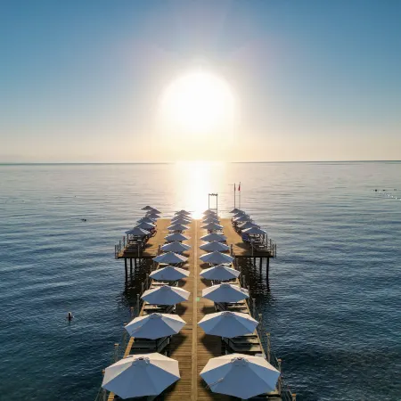 Transatlantik Beach Beldibi - All Inclusive