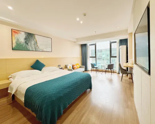 Huateng Hotel Hotels in Jinping