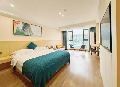 Huateng Hotel Hotels in Jinping