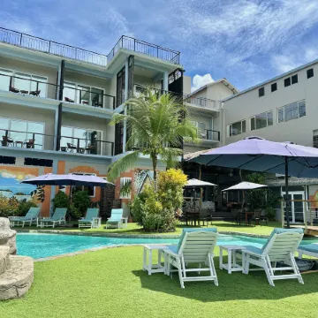 Palau Central Hotel