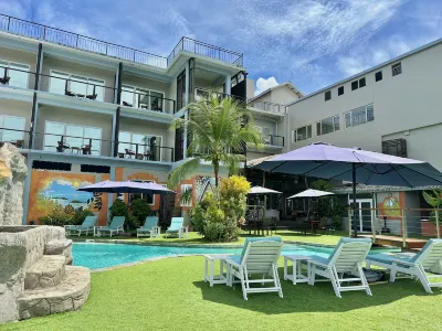 Palau Central Hotel Hotels in der Nähe von Dolphins Pacific