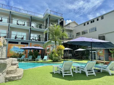 Palau Central Hotel
