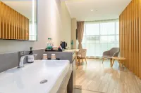 ホームイン ビジネスホテル（日照嵐山バスターミナル） 橋港周辺のホテル