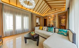 Hongye Shiye Yuwang Mountain Residence Homestay