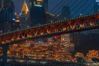 Beichen Riverside View Hotel (Jiefangbei Hongyadong Branch)