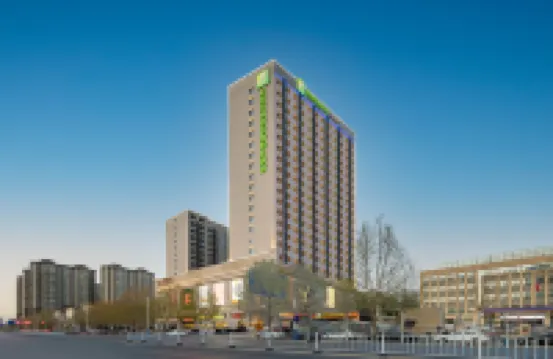 Holiday Inn Express SHIJIAZHUANG HIGH-TECH ZONE by IHG Hotels in 