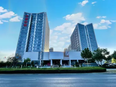 Han Tang Hotel (Changqing University Town Garden Expo Park) Hotel in zona Lhasa Garden