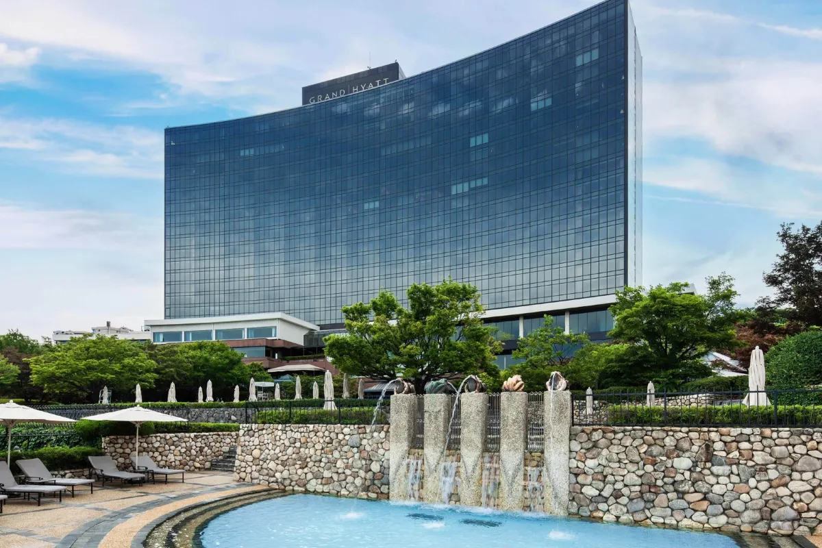 Grand Hyatt Seoul
