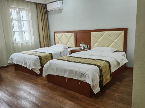 Lanyue Hot Spring Hotel (Vientiane City)