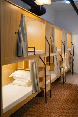 You&Me youth hotel Hotels in 