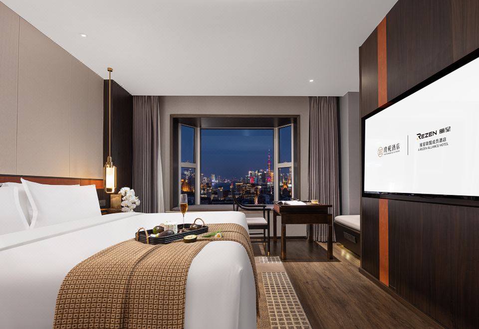 푸얀 호텔 객실