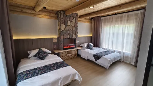 Guanshan Villa Homestay (Baihaba New Village) - Airport Shuttle