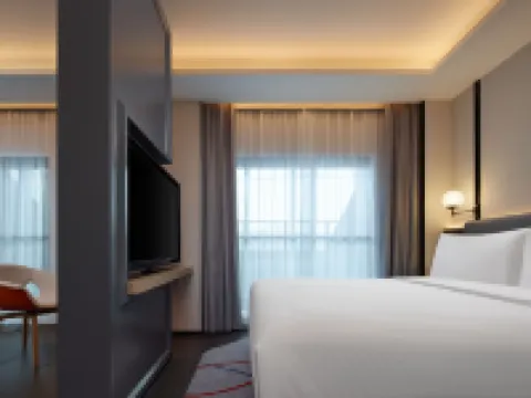 Radisson Blu Hotel, Shanghai Stadium Hotels near Xuhui