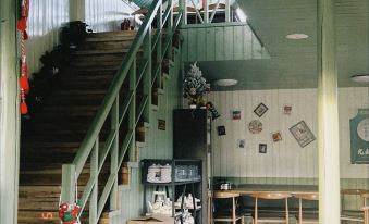 Kanas Yunwu Shanzhuang Hostel