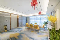 โรงแรมบูติคฮิงาชิยามะ ซานหมิง - ห้องครัว