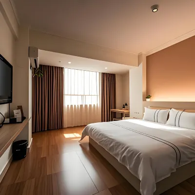 Jiajie Hotel (Haikou Qilou Old Street) Các khách sạn gần Tháp đồng hồ Hải Khẩu