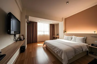 Jiajie Hotel (Haikou Qilou Old Street) Hotels in Haikou