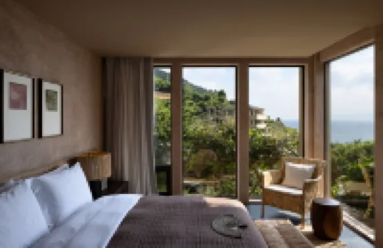 苫也·柚柑灣避世度假酒店