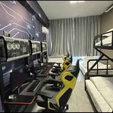 Tiger E-sports Homestay