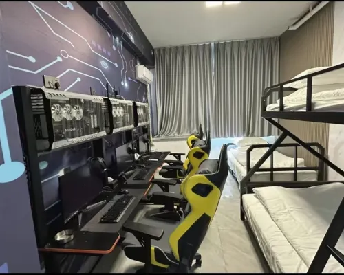 Tiger E-sports Homestay Hotels in Changyi