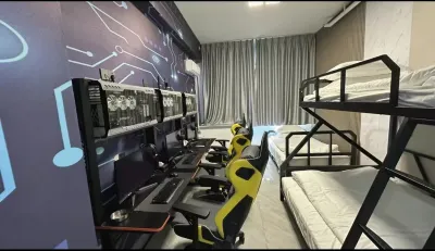 Tiger E-Sports Hotel Hotels in Changyi