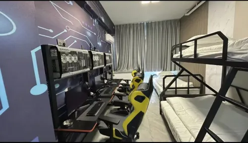 Tiger E-sports Homestay
