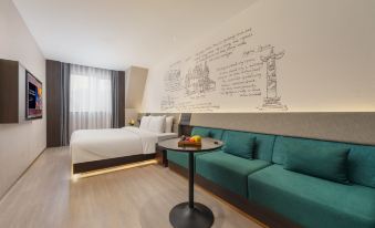 CitiGO Hotel Dalian Xinghai Square