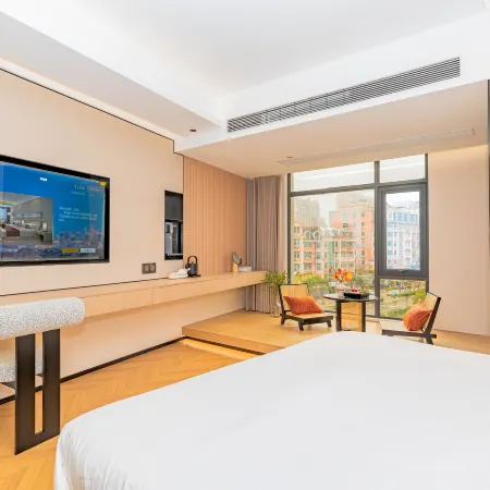 Tian'en Sycamore Hotel