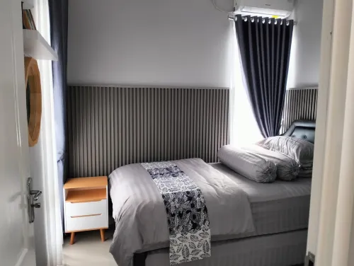 Baturiti Modern Guest House with private pool Hotel di Ngemplak