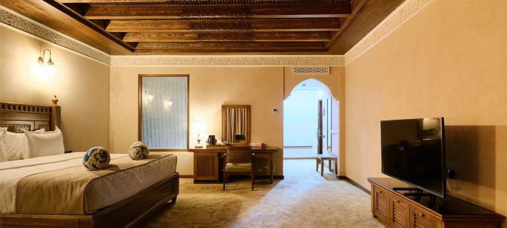 Kosh Havuz boutique hotel 사마르칸트 호텔