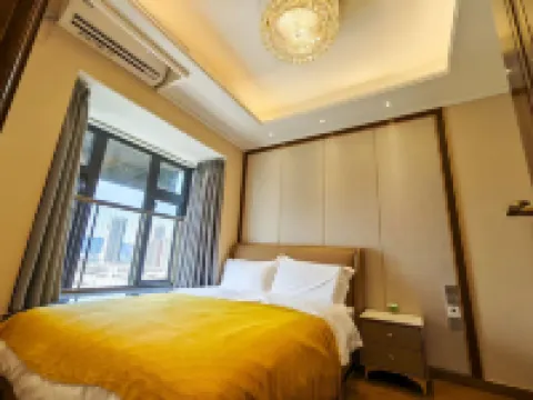 Fandishi International Apartment (Zhongshan Cuiheng New District Planning Hall Hengda Yuelongwan)