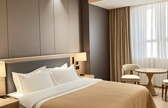 新源鞏乃斯大酒店（廣進購物中心客運站店）