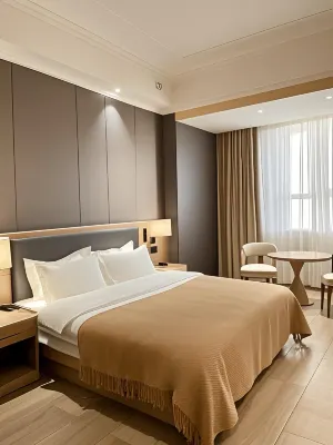 Gongnaisi Hotel Hotels in Xinyuan