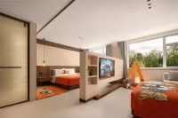 Dunhuang Hanyun Hotel (Shazhou Market Branch, Dunhuang Night Market)